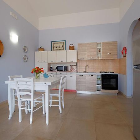 Casa Azzurra - Blue House Hotel Teulada Bagian luar foto