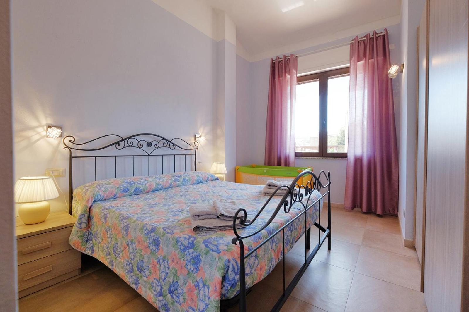 Casa Azzurra - Blue House Hotel Teulada Bagian luar foto