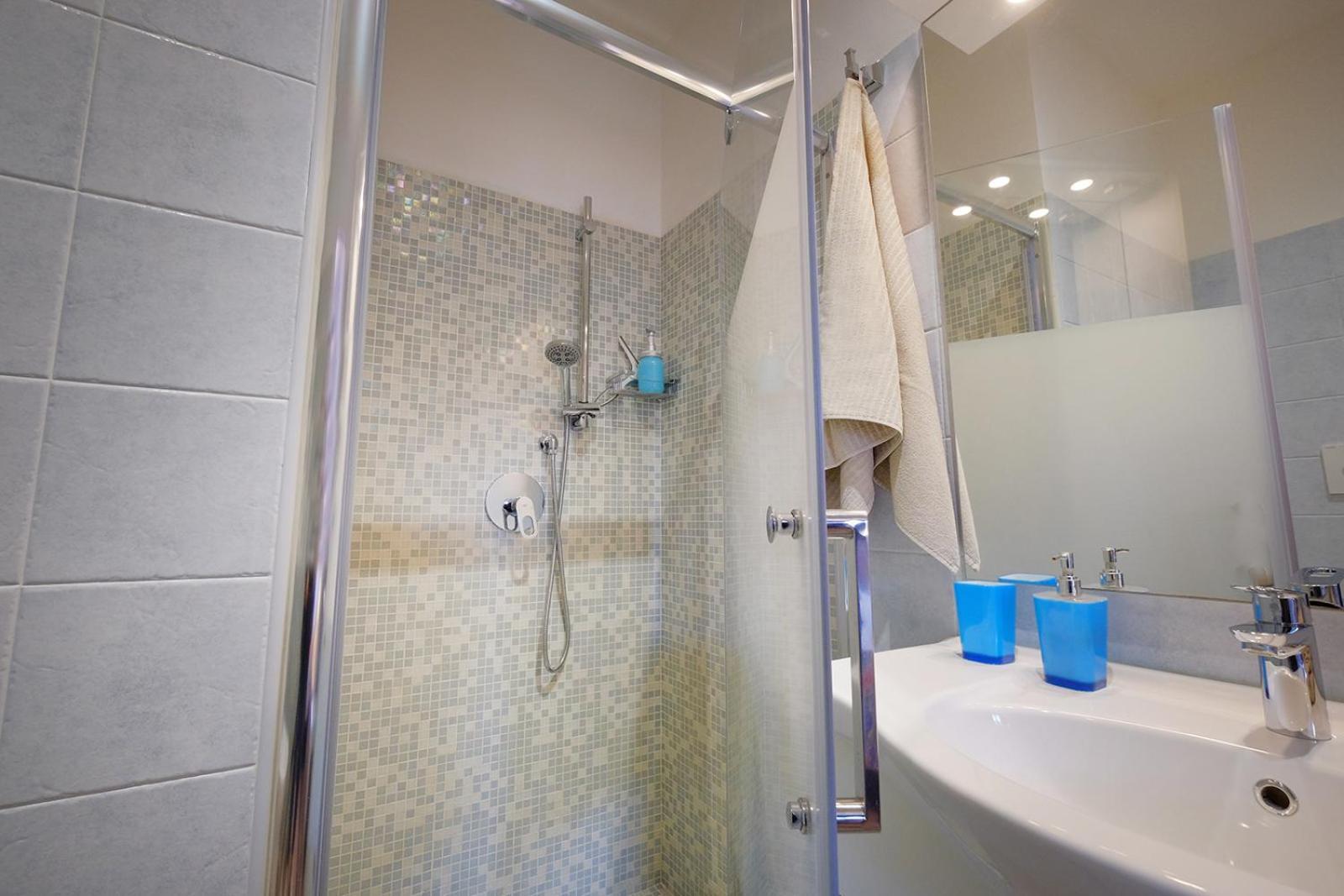 Casa Azzurra - Blue House Hotel Teulada Bagian luar foto